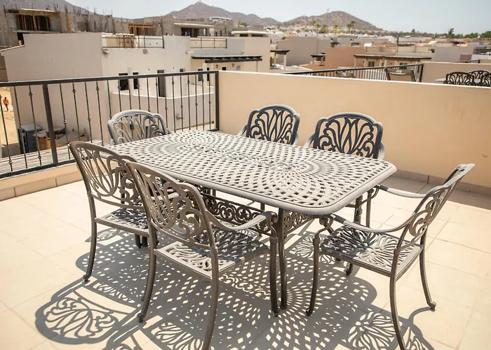 113 Big Town House For Family W Pool Villa Cabo San Lucas
